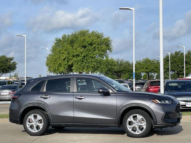 used 2023 Honda HR-V car, priced at $22,997