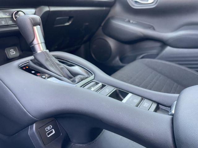 used 2023 Honda HR-V car, priced at $22,997