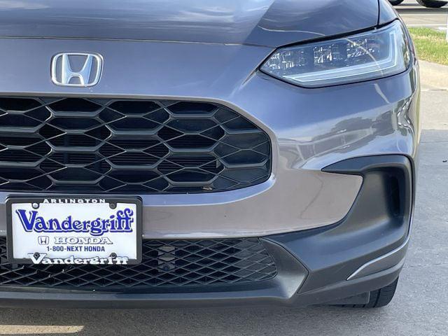 used 2023 Honda HR-V car, priced at $22,997