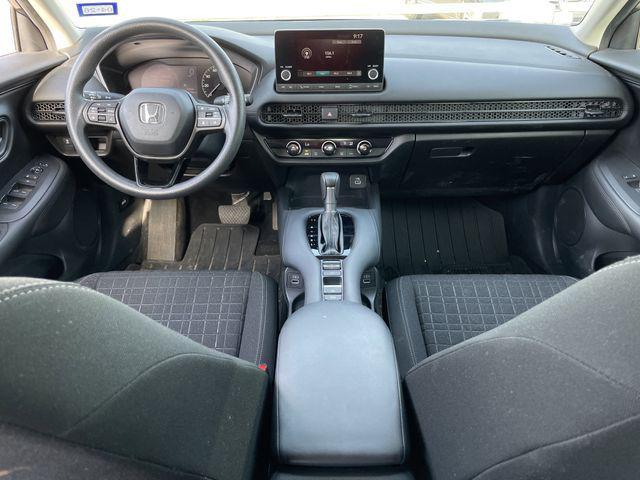 used 2023 Honda HR-V car, priced at $22,997