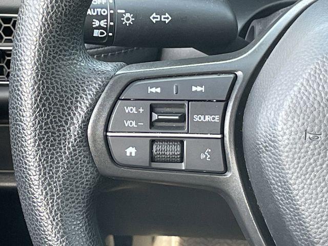used 2023 Honda HR-V car, priced at $22,997