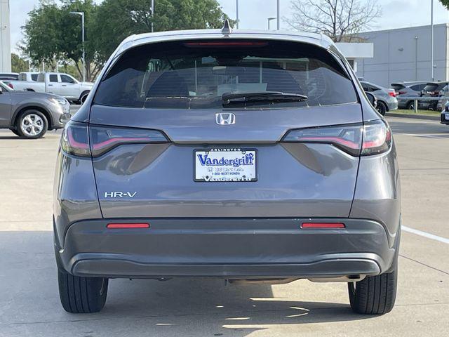 used 2023 Honda HR-V car, priced at $22,997