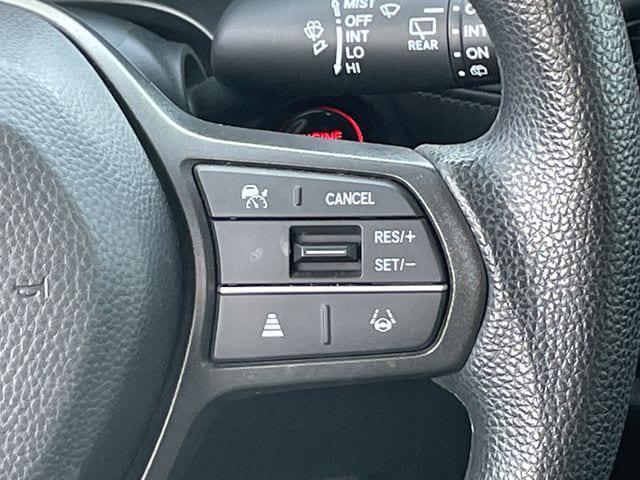 used 2023 Honda HR-V car, priced at $22,997