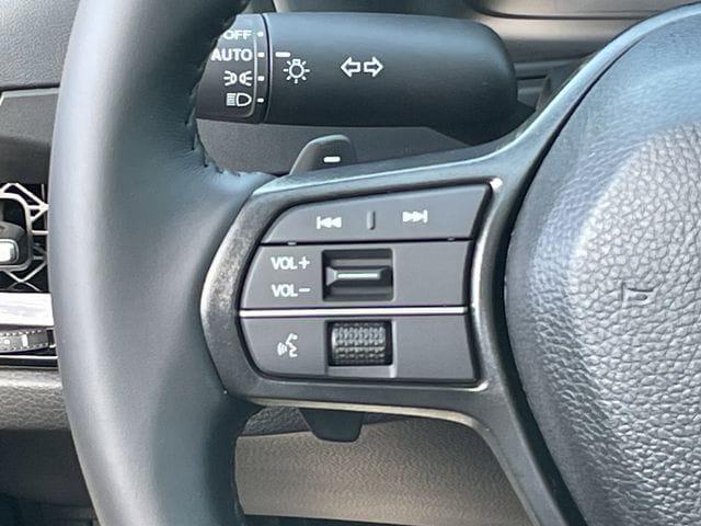 new 2026 Honda Accord Hybrid car, priced at $36,745