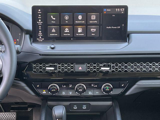 new 2026 Honda Accord Hybrid car, priced at $36,745