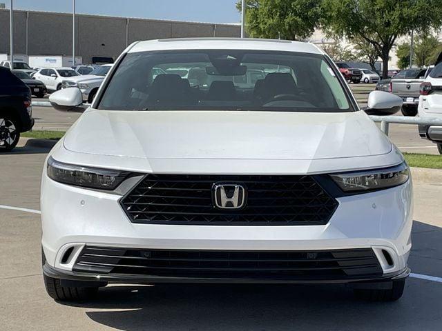 new 2026 Honda Accord Hybrid car, priced at $36,745
