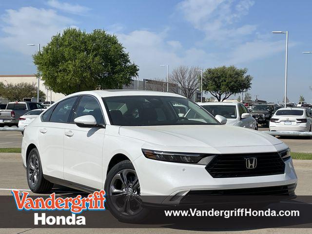 new 2026 Honda Accord Hybrid car, priced at $36,745