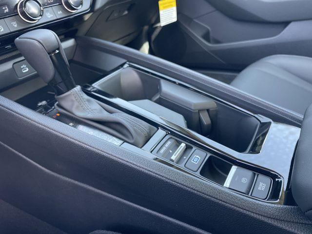 new 2026 Honda Accord Hybrid car, priced at $36,745