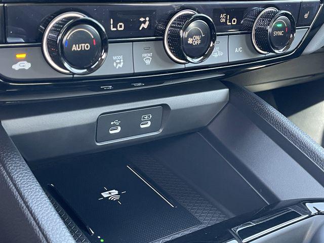 new 2026 Honda Accord Hybrid car, priced at $36,745