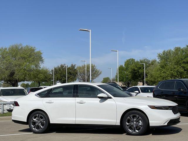 new 2026 Honda Accord Hybrid car, priced at $36,745