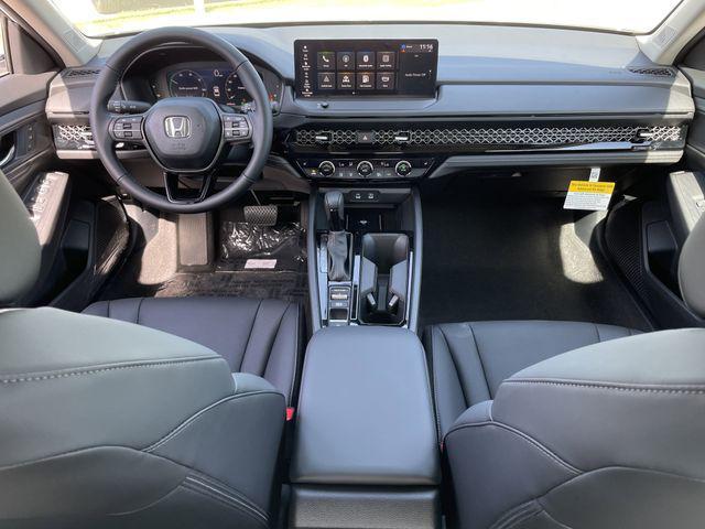 new 2026 Honda Accord Hybrid car, priced at $36,745