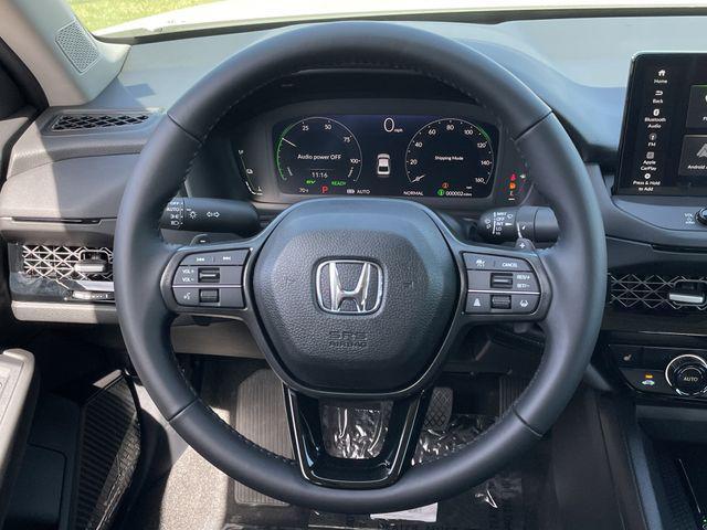 new 2026 Honda Accord Hybrid car, priced at $36,745