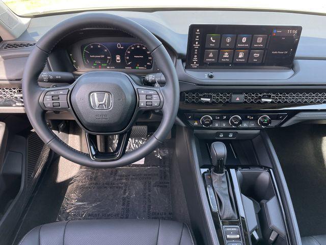 new 2026 Honda Accord Hybrid car, priced at $36,745