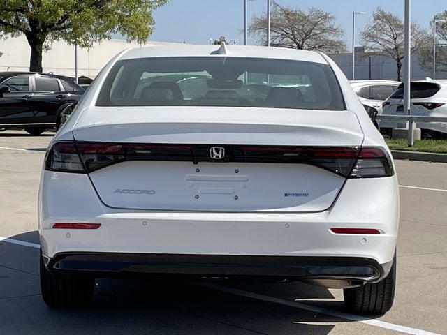 new 2026 Honda Accord Hybrid car, priced at $36,745