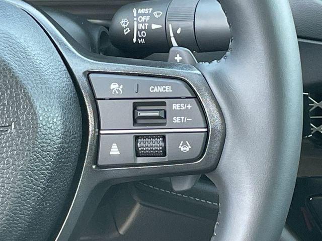 new 2026 Honda Accord Hybrid car, priced at $36,745