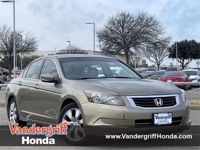 used 2009 Honda Accord car, priced at $6,490