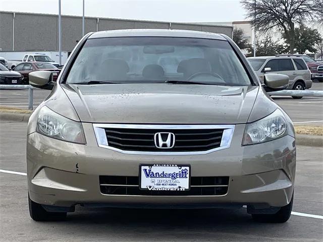 used 2009 Honda Accord car, priced at $6,490