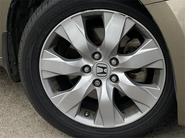 used 2009 Honda Accord car, priced at $6,490
