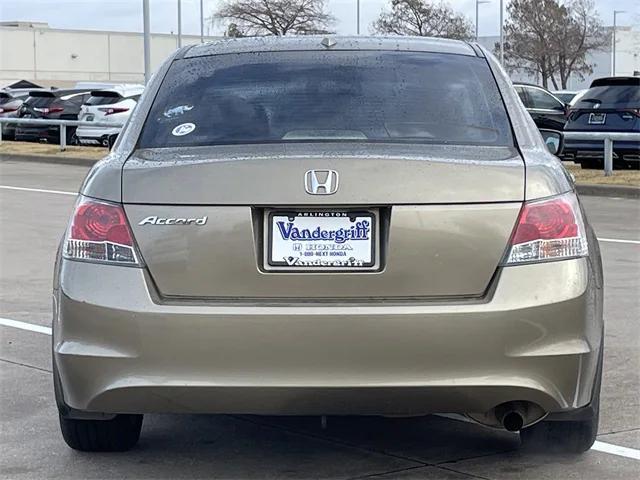 used 2009 Honda Accord car, priced at $6,490