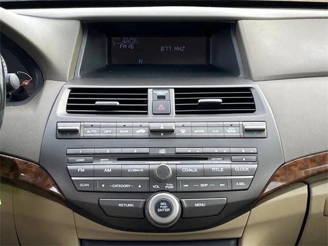 used 2009 Honda Accord car, priced at $6,490