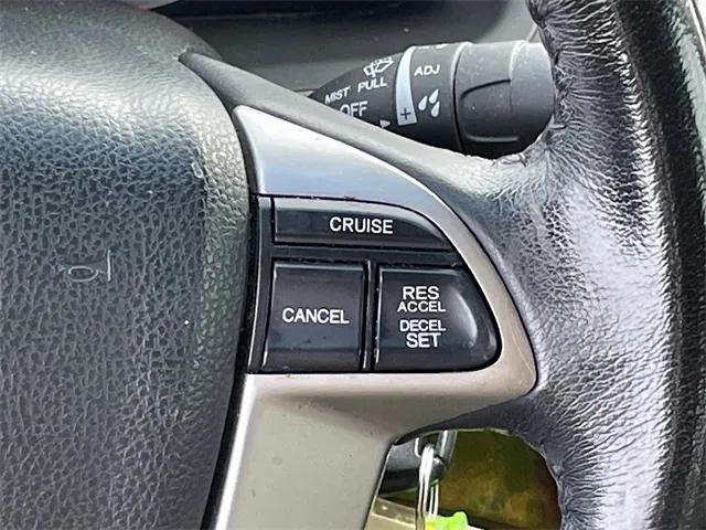 used 2009 Honda Accord car, priced at $6,490