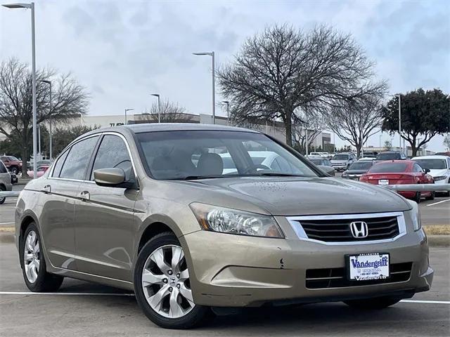 used 2009 Honda Accord car, priced at $6,490