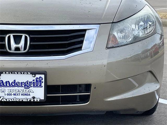used 2009 Honda Accord car, priced at $6,490