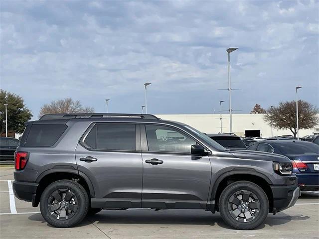 new 2026 Honda Passport car, priced at $45,301