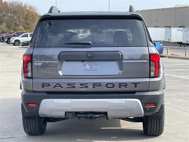 new 2026 Honda Passport car, priced at $45,301