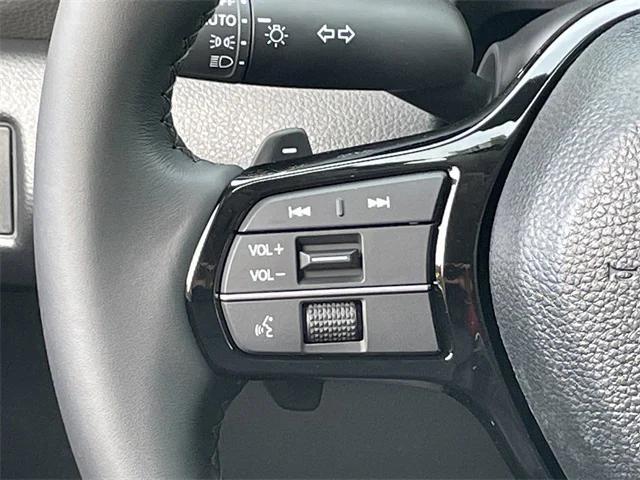 new 2026 Honda Passport car, priced at $45,301