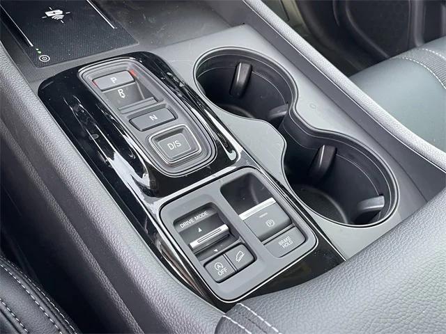 new 2026 Honda Passport car, priced at $45,301