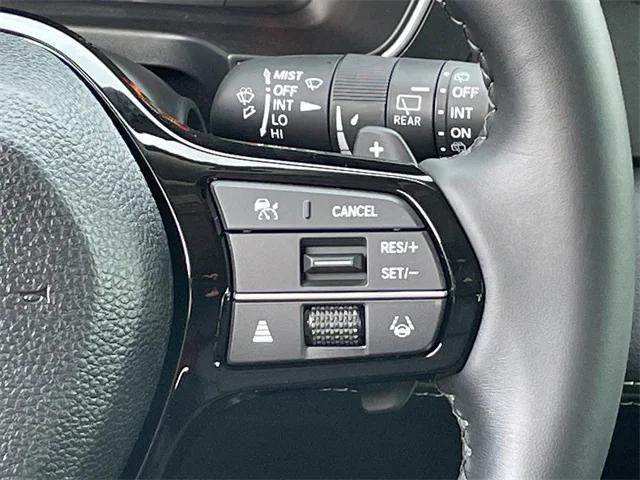 new 2026 Honda Passport car, priced at $45,301