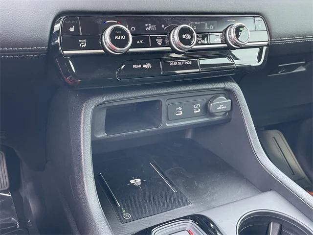 new 2026 Honda Passport car, priced at $45,301