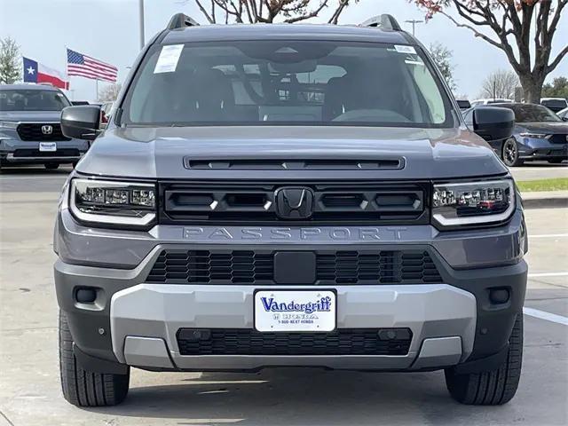 new 2026 Honda Passport car, priced at $45,301