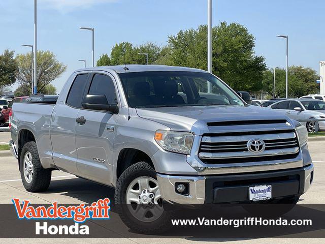 used 2016 Toyota Tundra car, priced at $21,459