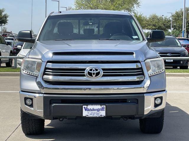 used 2016 Toyota Tundra car, priced at $21,459