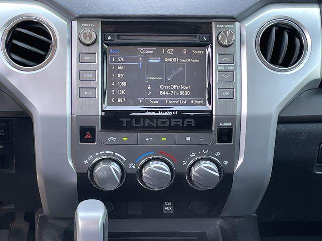 used 2016 Toyota Tundra car, priced at $21,459