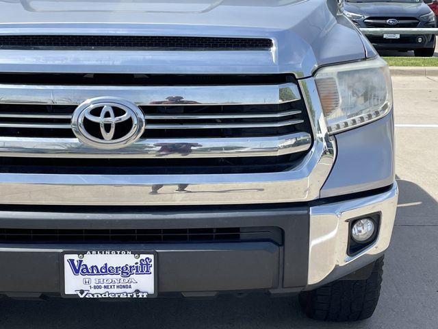used 2016 Toyota Tundra car, priced at $21,459