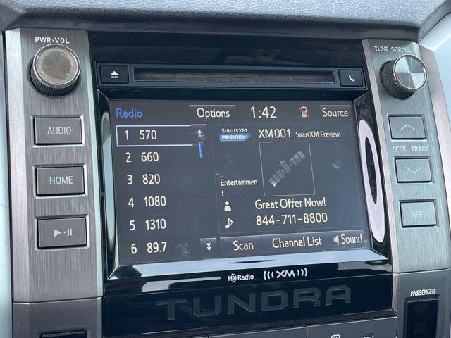 used 2016 Toyota Tundra car, priced at $21,459