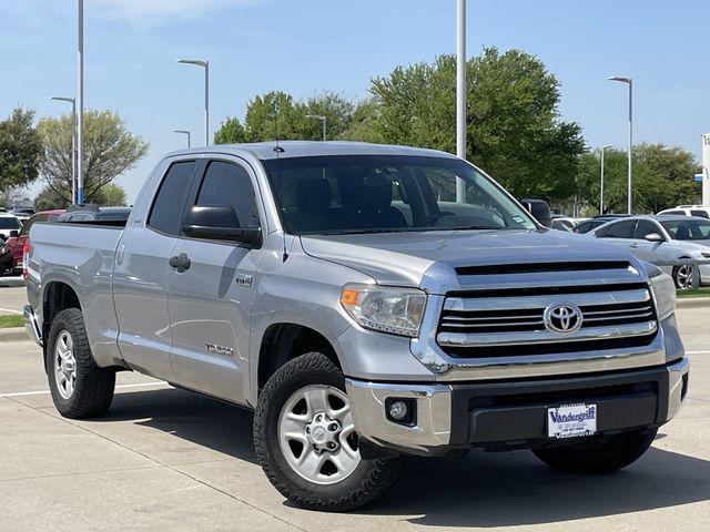 used 2016 Toyota Tundra car, priced at $21,459