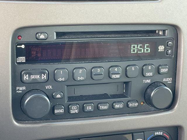 used 2004 Buick Rendezvous car, priced at $6,650