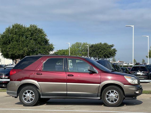 used 2004 Buick Rendezvous car, priced at $6,650