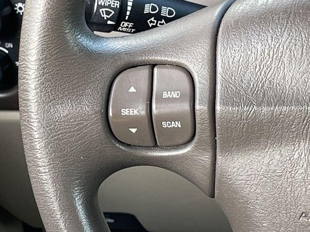 used 2004 Buick Rendezvous car, priced at $6,650