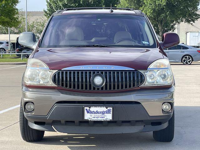 used 2004 Buick Rendezvous car, priced at $6,650