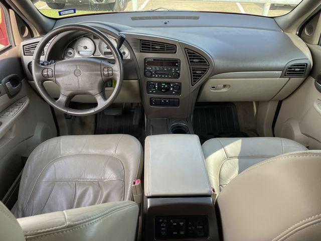 used 2004 Buick Rendezvous car, priced at $6,650