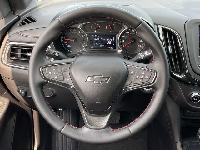 used 2023 Chevrolet Equinox car, priced at $22,652