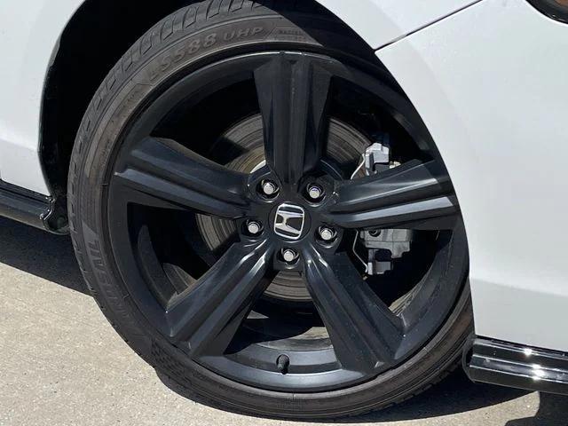 used 2024 Honda Accord Hybrid car, priced at $29,920