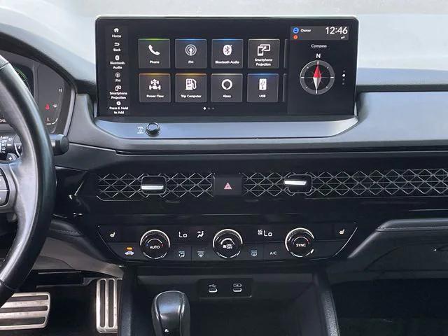 used 2024 Honda Accord Hybrid car, priced at $29,920