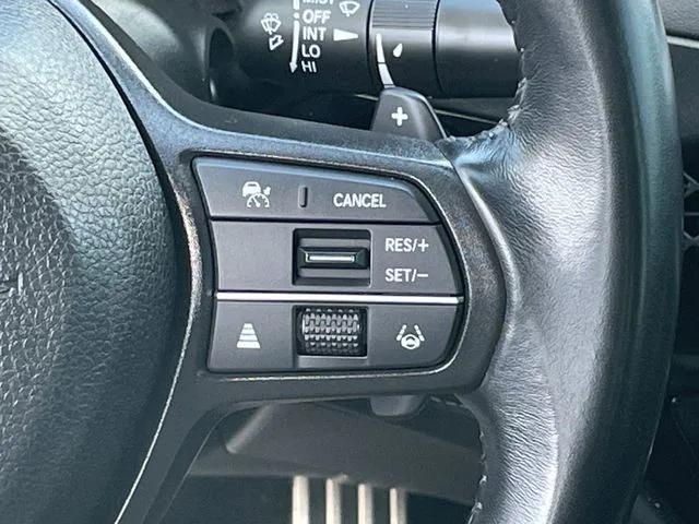 used 2024 Honda Accord Hybrid car, priced at $29,920