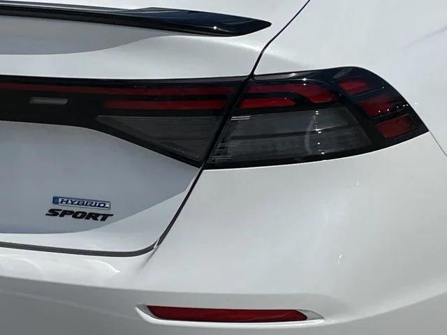 used 2024 Honda Accord Hybrid car, priced at $29,920